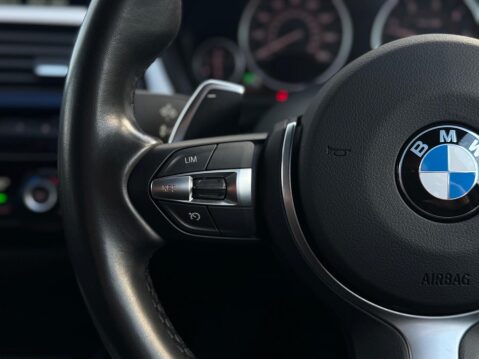 BMW 4 Series 3.0 435d xDrive M Sport Gran Coupe 40