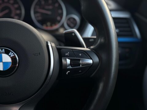 BMW 4 Series 3.0 435d xDrive M Sport Gran Coupe 41