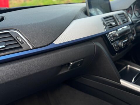 BMW 4 Series 3.0 435d xDrive M Sport Gran Coupe 36