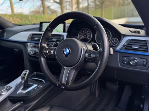 BMW 4 Series 3.0 435d xDrive M Sport Gran Coupe 35