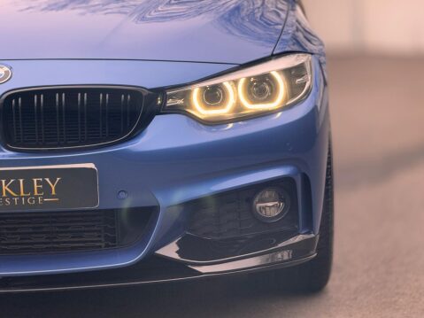 BMW 4 Series 3.0 435d xDrive M Sport Gran Coupe 49