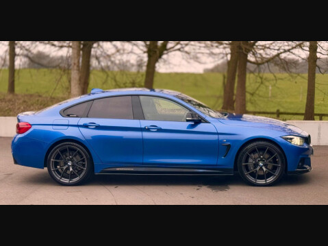 BMW 4 Series 3.0 435d xDrive M Sport Gran Coupe 6