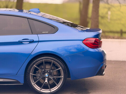 BMW 4 Series 3.0 435d xDrive M Sport Gran Coupe 29