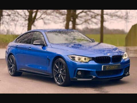 BMW 4 Series 3.0 435d xDrive M Sport Gran Coupe 44