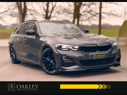 BMW 3 Series 2.0 320d M Sport Pro Edition Touring