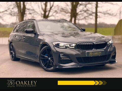 BMW 3 Series 2.0 320d M Sport Pro Edition Touring 1