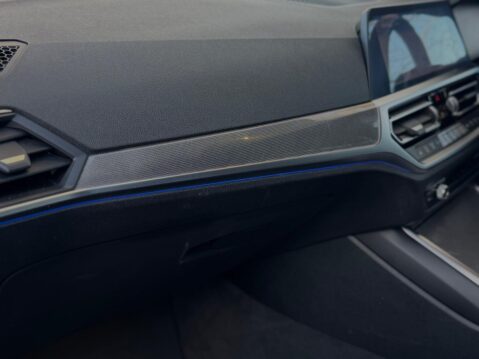 BMW 3 Series 2.0 320d M Sport Pro Edition Touring 37
