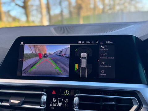 BMW 3 Series 2.0 320d M Sport Pro Edition Touring 43