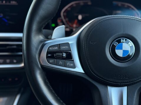 BMW 3 Series 2.0 320d M Sport Pro Edition Touring 45