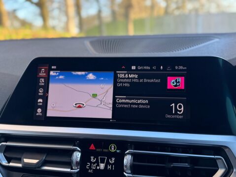 BMW 3 Series 2.0 320d M Sport Pro Edition Touring 41