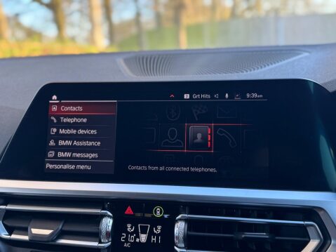BMW 3 Series 2.0 320d M Sport Pro Edition Touring 42