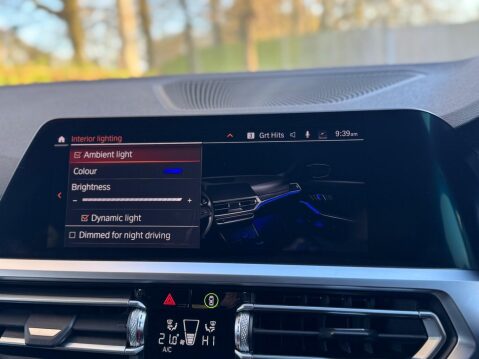 BMW 3 Series 2.0 320d M Sport Pro Edition Touring 19