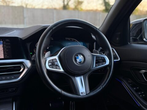 BMW 3 Series 2.0 320d M Sport Pro Edition Touring 16