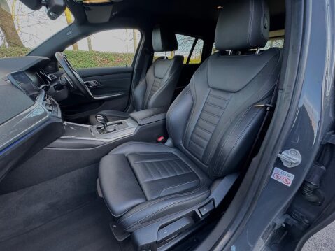 BMW 3 Series 2.0 320d M Sport Pro Edition Touring 15