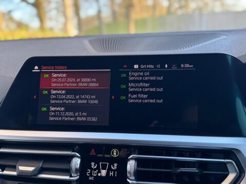 BMW 3 Series 2.0 320d M Sport Pro Edition Touring 20