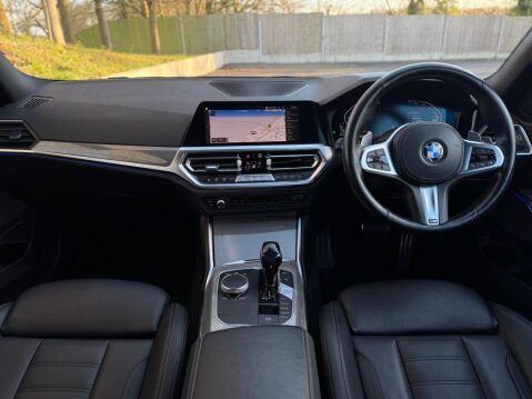 BMW 3 Series 2.0 320d M Sport Pro Edition Touring 13