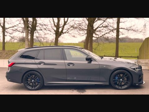 BMW 3 Series 2.0 320d M Sport Pro Edition Touring 6