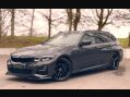 BMW 3 Series 2.0 320d M Sport Pro Edition Touring 9