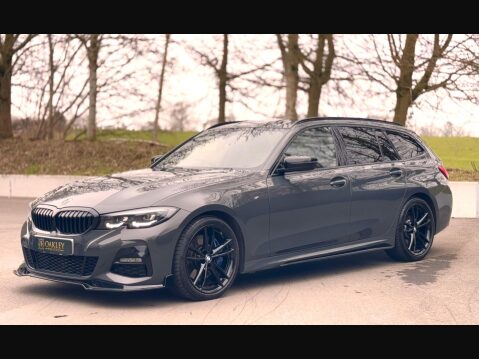 BMW 3 Series 2.0 320d M Sport Pro Edition Touring 27