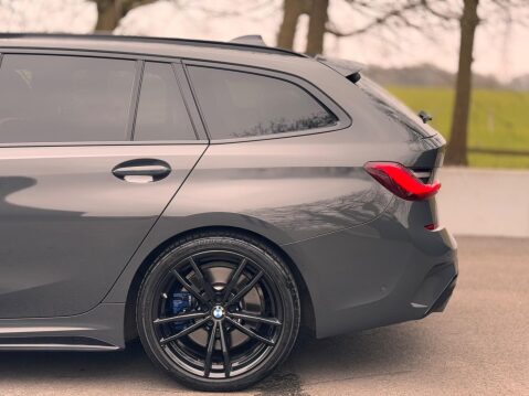 BMW 3 Series 2.0 320d M Sport Pro Edition Touring 31