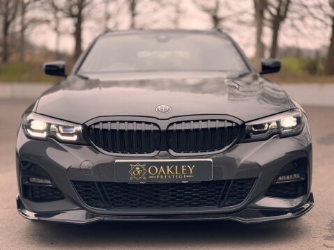BMW 3 Series 2.0 320d M Sport Pro Edition Touring 32