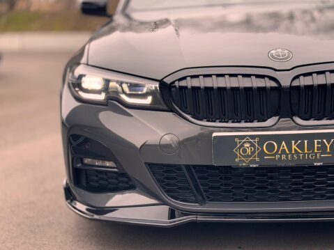 BMW 3 Series 2.0 320d M Sport Pro Edition Touring 52