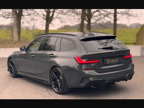BMW 3 Series 2.0 320d M Sport Pro Edition Touring 50