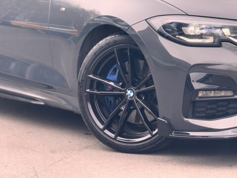 BMW 3 Series 2.0 320d M Sport Pro Edition Touring 54