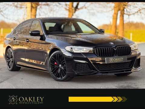 BMW 5 Series 2.0 530e M Sport Saloon 1