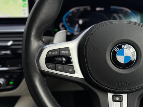 BMW 5 Series 2.0 530e M Sport Saloon 38