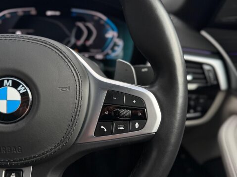 BMW 5 Series 2.0 530e M Sport Saloon 39
