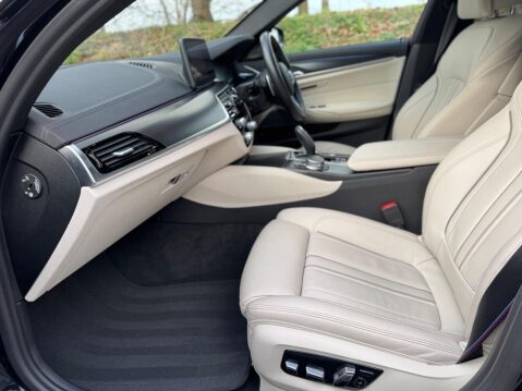 BMW 5 Series 2.0 530e M Sport Saloon 14