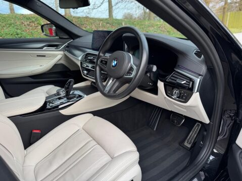 BMW 5 Series 2.0 530e M Sport Saloon 36