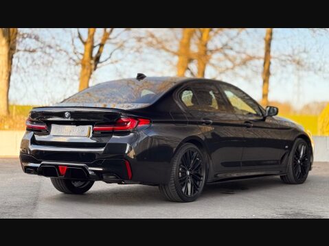 BMW 5 Series 2.0 530e M Sport Saloon 7