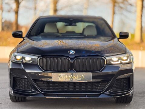 BMW 5 Series 2.0 530e M Sport Saloon 33
