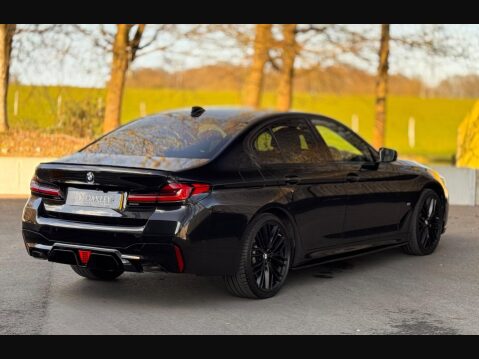 BMW 5 Series 2.0 530e M Sport Saloon 47