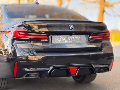BMW 5 Series 2.0 530e M Sport Saloon 52