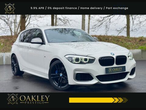 BMW 1 Series 3.0 M140i Shadow Edition Auto Euro 6 (s/s) 5dr 1