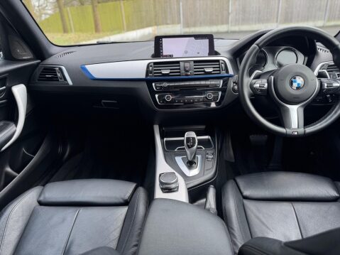 BMW 1 Series 3.0 M140i Shadow Edition Auto Euro 6 (s/s) 5dr 14