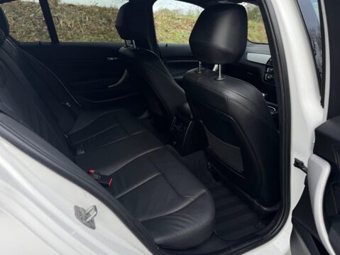 BMW 1 Series 3.0 M140i Shadow Edition Auto Euro 6 (s/s) 5dr 55