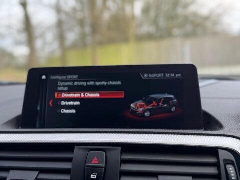 BMW 1 Series 3.0 M140i Shadow Edition Auto Euro 6 (s/s) 5dr 21