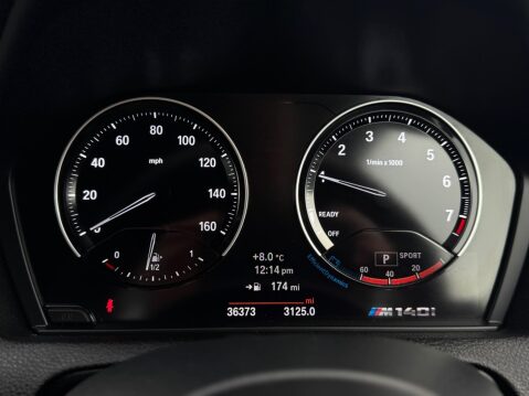 BMW 1 Series 3.0 M140i Shadow Edition Auto Euro 6 (s/s) 5dr 25