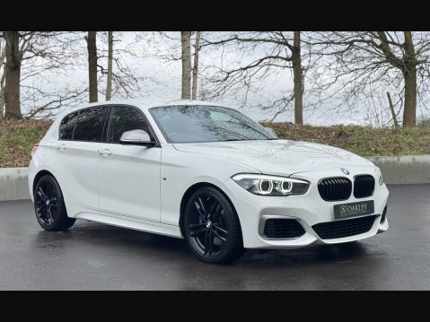 BMW 1 Series 3.0 M140i Shadow Edition Auto Euro 6 (s/s) 5dr 27