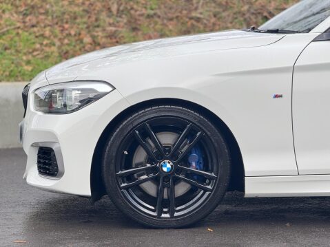 BMW 1 Series 3.0 M140i Shadow Edition Auto Euro 6 (s/s) 5dr 32