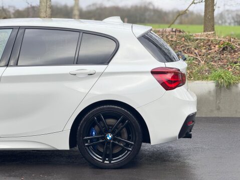 BMW 1 Series 3.0 M140i Shadow Edition Auto Euro 6 (s/s) 5dr 33