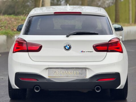 BMW 1 Series 3.0 M140i Shadow Edition Auto Euro 6 (s/s) 5dr 35