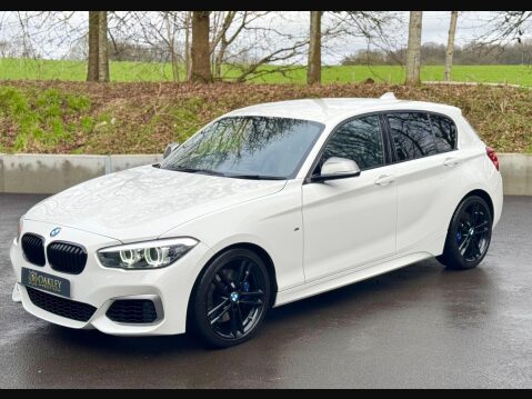 BMW 1 Series 3.0 M140i Shadow Edition Auto Euro 6 (s/s) 5dr 47