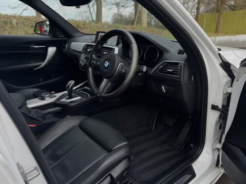 BMW 1 Series 3.0 M140i Shadow Edition Auto Euro 6 (s/s) 5dr 38