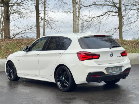 BMW 1 Series 3.0 M140i Shadow Edition Auto Euro 6 (s/s) 5dr 4