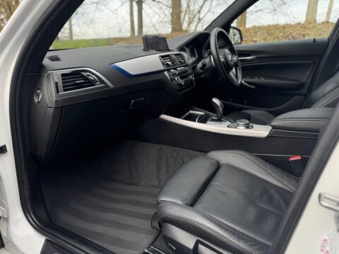 BMW 1 Series 3.0 M140i Shadow Edition Auto Euro 6 (s/s) 5dr 5